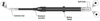 T-BFY200HF2 - Bifurcated Fiber Bundle, Ø200 µm, High OH, FC/PC, 2 m