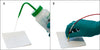 T-IRZS23 - Single Mode ZBLAN Fiber, 2.3 - 4.1 µm, 0.19 NA, 10.5 µm MFD, Unit Pricing Per Meter
