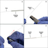 T-IRZS23 - Single Mode ZBLAN Fiber, 2.3 - 4.1 µm, 0.19 NA, 10.5 µm MFD, Unit Pricing Per Meter