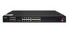 GES-1602A-PSE Gigabit Ethernet 16+2 Gigabit ports high power POE switch (350W budget)