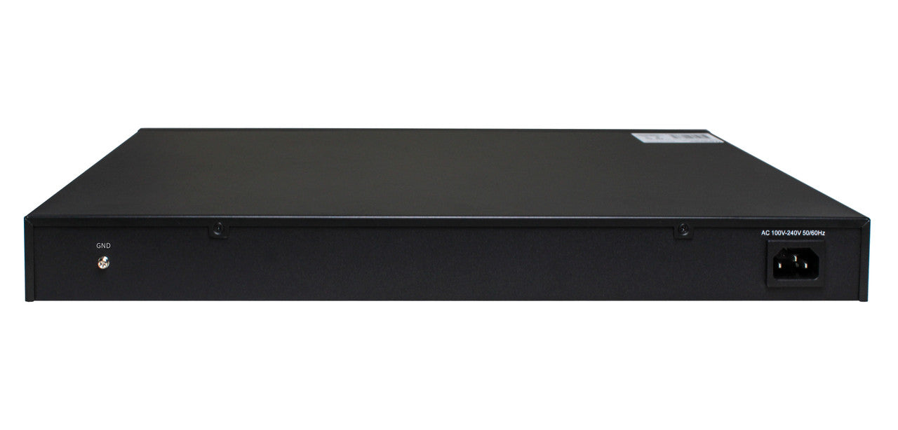 GES-2402A-PSE Gigabit Ethernet 24+2 Gigabit ports high power POE switch (350W budget)