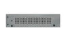 GES-802M - Gigabit managed Ethernet 8+2 SFP combo ports, L2 web/SNMP managed switch