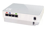 GSW-2020P - Gigabit Ethernet 5 copper + 1 SFP ports, L2 managed switch, one port has PoE+ 30W budget