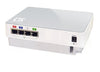 GSW-2020P - Gigabit Ethernet 5 copper + 1 SFP ports, L2 managed switch, one port has PoE+ 30W budget