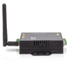 GW211W-MB 2 port serial RS-232 and RS-422/RS-485 Modbus RTU to Modbus TCP Wireless Gateway