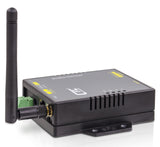 GW211W-MB 2 port serial RS-232 and RS-422/RS-485 Modbus RTU to Modbus TCP Wireless Gateway