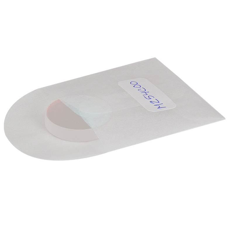T-BAG10GL - Glassine Pouch for Ø1" Optics, Pack of 10