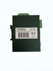 HC-SERIAL-SFP - 1x RS-232 and 1x RS-485/422 over single strand fiber industrial media converter, 8kV isolation, enhanced -40 to 75 Celsius temp. SET of TWO