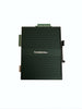 HC-SERIAL-SFP - 1x RS-232 and 1x RS-485/422 over single strand fiber industrial media converter, 8kV isolation, enhanced -40 to 75 Celsius temp. SET of TWO