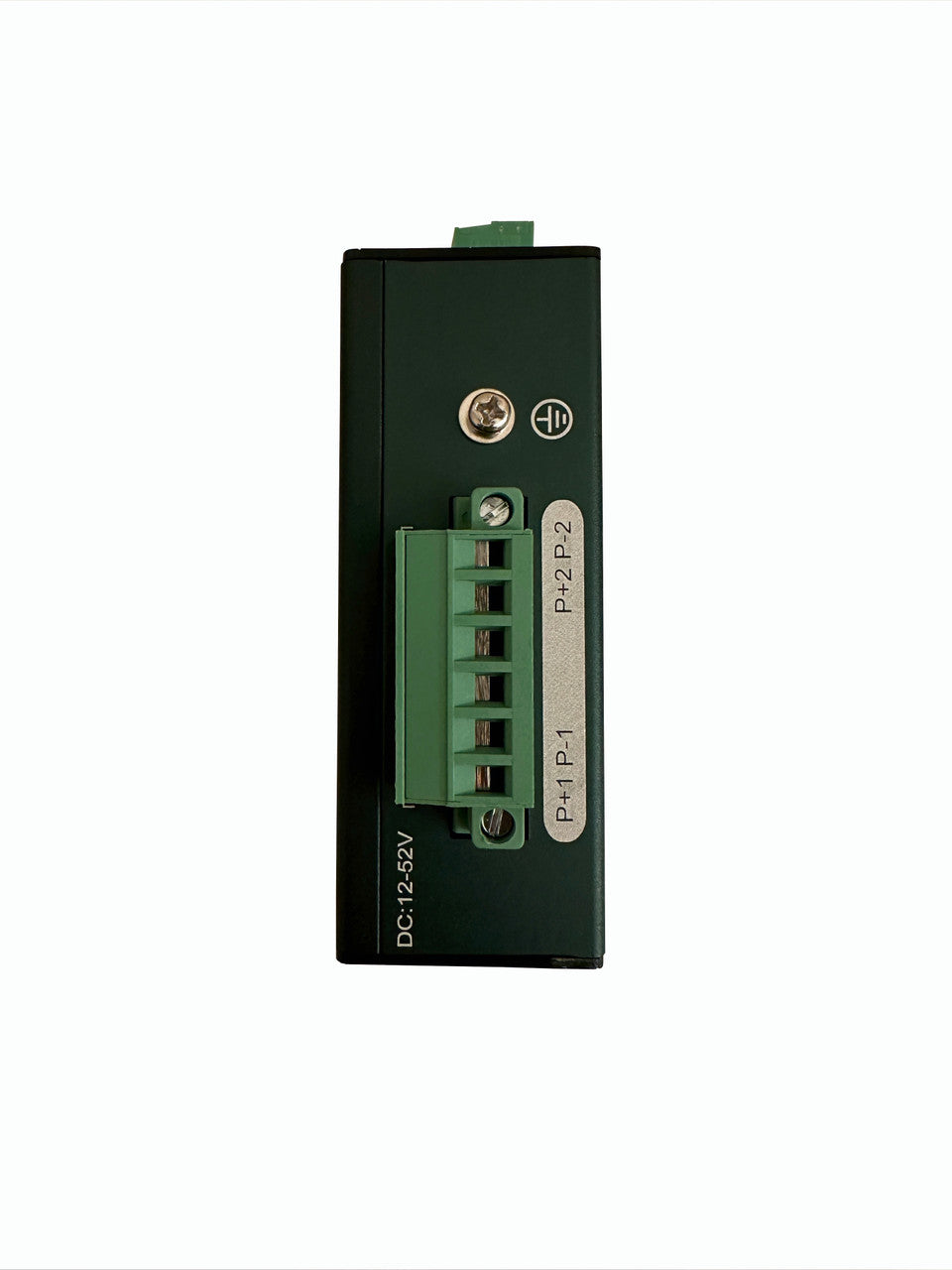 HC-SERIAL-SFP - 1x RS-232 and 1x RS-485/422 over single strand fiber industrial media converter, 8kV isolation, enhanced -40 to 75 Celsius temp. SET of TWO