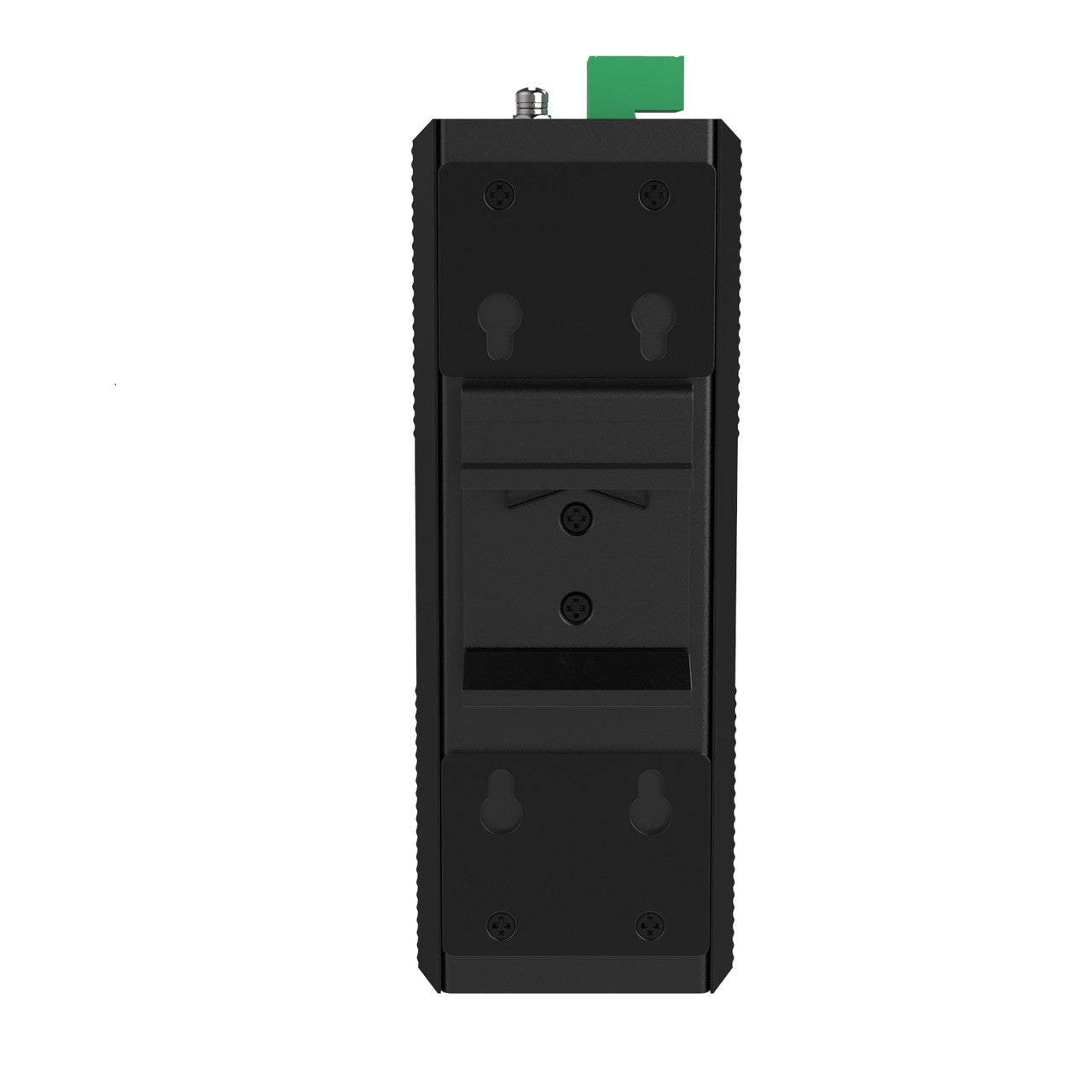 HGW-802S-PSE - 8x RJ45 + 2x SFP ports Gigabit Ethernet PoE Industrial fiber switch 240W total power, DIN rail mount, -40 to +75 Celsius