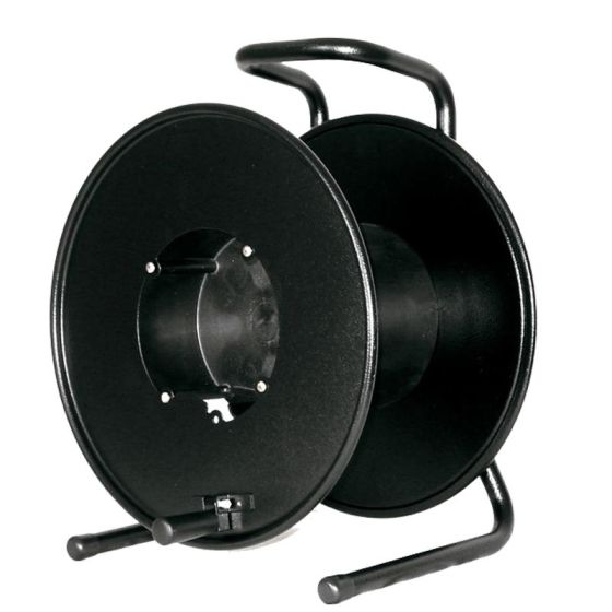 Cable Reel Schill GT-485 with Cable Flange Reel Support