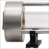 T-HC10L-M02 - Herriott Cell for Absorption Spectroscopy, OPL = 10.4 m, 1/4" OD Tube Fittings