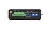 IFC-SERIAL-E-SC002 - RS-232, RS-485, RS-422 over multimode fiber industrial media converter, 2Km, 2.5kV isolation, enhanced -40 to 75 Celsius temp