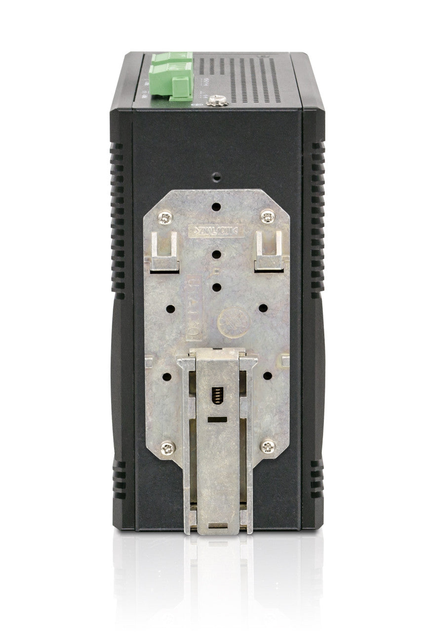 IGR-1604XSM-16PH - 16 copper + 4x 1G/2.5G/10G SFP+ port SNMP/web-managed Layer 3 Ethernet Industrial switch, PoE 300W