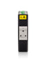IGS-402CSW-4PHE - 4 copper + 2 SFP port SNMP/web-managed Gigabit Ethernet Industrial switch, PoE+ 120W, extreme temperature