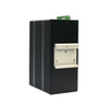 IGS+803SM - 8 copper + 3 SFP port SNMP/web-managed Gigabit Ethernet Industrial switch, DIN rail mount, electrically isolated console port