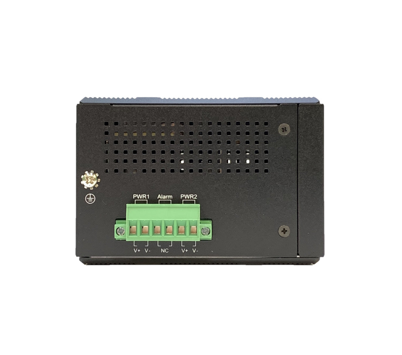 IGS-803SM-8PHE24 - 8 copper + 3 SFP port SNMP/web-managed Gigabit Ethernet Industrial switch, PoE 180W