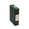 IMC-1000S - Gigabit Ethernet to SFP slot industrial fiber media converter, 2.5kV isolation, -10-60 Celsius