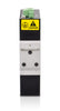 IMC-1000WS-PBE - Web Managed Gigabit Ethernet 10/100/1000Base-T to SFP slot industrial fiber media converter with PoE++ 90W 802.3bt, 2.5kV isolation, -20-75 Celsius