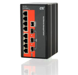 IPS-803GSM-HL - 8 x 10/100 ports & 3 Gigabit/FE SFP managed Industrial Switch IEC-61850-3 compatible for Power Substation, DIN rail mount
