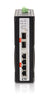 IQS-402XSM - 4 copper + 2 SFP+ ports SNMP/web-managed 2.5G Ethernet Industrial switch with 10G uplinks, DIN rail mountable