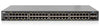 IXR-G4804X-AD - Gigabit Ethernet 48 RJ45 ports with 4x 1G/2.5G/10G SFP+ ports, Layer 3 routing industrial switch, redundant AC and DC48 power, rack 19"