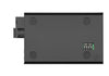 LFC-100-SC20B Fast Ethernet to BiDi WDM SC, 20Km, T:1550/R:1310nm singlemode single strand fiber media converter, LFP and DIP sw settings