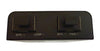 LFC-10G-SS multi-rate 1G/2.5G/5G/10G SFP+ to SFP+ slot 3R OEO fiber media converter