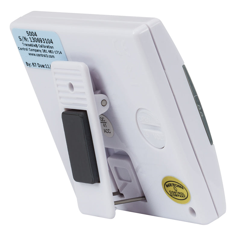 T-CDLT4 - 4-Channel Digital Lab Timer and Stopwatch – Fosco Connect