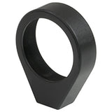 T-LMR1 - Lens Mount with Retaining Ring for Ø1" Optics, 8-32 Tap