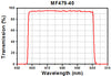 T-MDF-CFP - CFP Excitation, Emission, and Dichroic Filters (Set of 3)