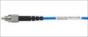 T-MZ11L1 - Ø100 µm, 0.20 NA ZBLAN Multimode Patch Cable, SMA905, 1 m Long