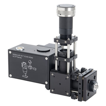 T-OCTP-900 - User-Customizable Scanner for 880 nm, 900 nm, or 930 nm SD-OCT Systems, Imperial