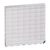T-MLA11 - 10.0 mm x 9.8 mm PMMA Microlens Array, AR Coated: 420 - 700 nm, EFL = 4.7 mm