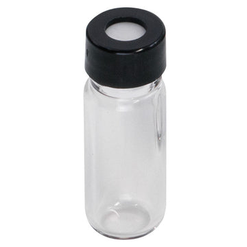 T-VFS1512 - 1.5 mL Vial, Ø12 mm, Fused Silica