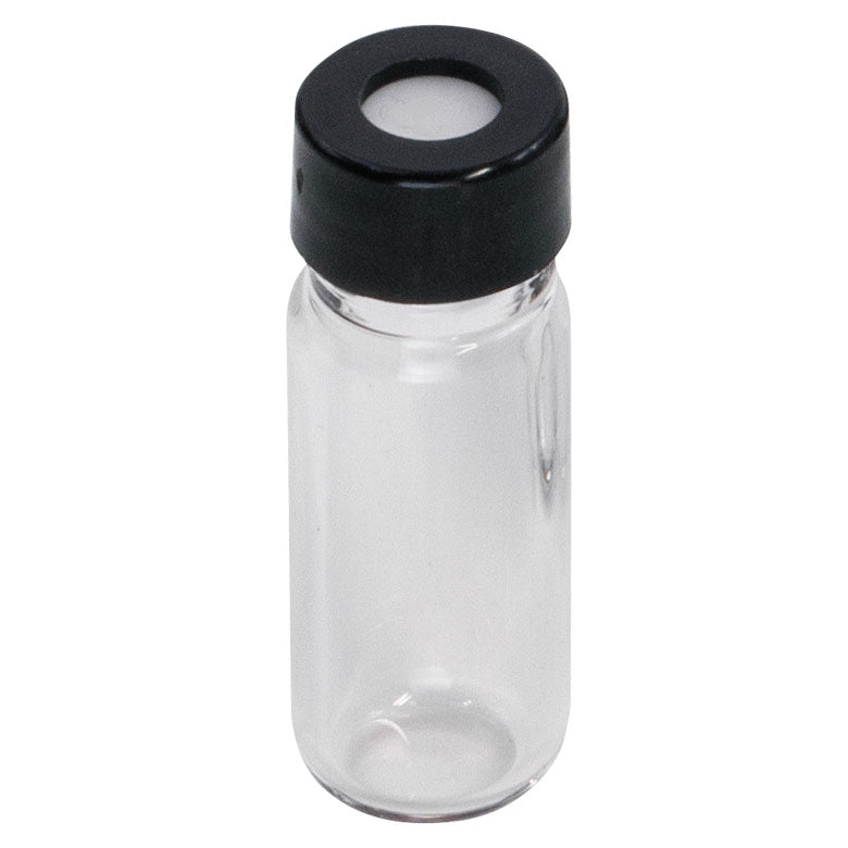 T-VFS1512 - 1.5 mL Vial, Ø12 mm, Fused Silica