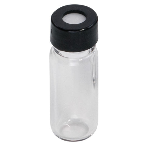 T-VFS1512 - 1.5 mL Vial, Ø12 mm, Fused Silica