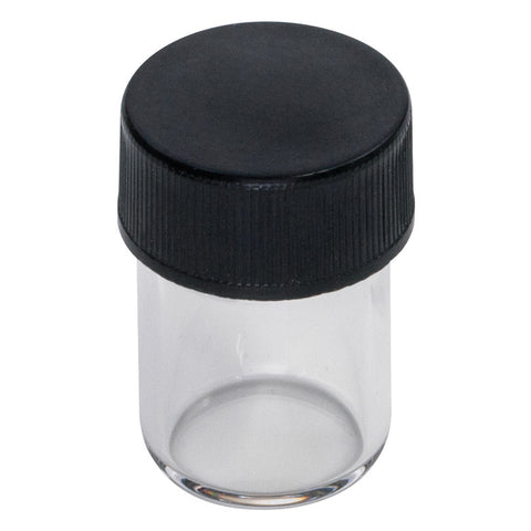 T-VFS5021 - 5 mL Vial, Ø20.5 mm, Fused Silica