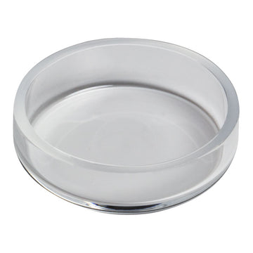 T-DSH20F - 1 mL Petri Dish, Ø20 mm x 6 mm, Fused Silica