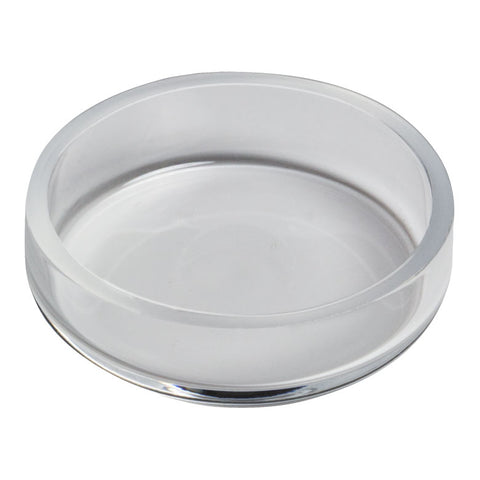 T-DSH20F - 1 mL Petri Dish, Ø20 mm x 6 mm, Fused Silica