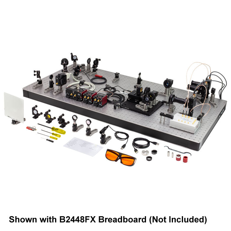 T-EDU-QOP1 - Quantum Optics Educational Kit, Imperial
