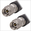 T-KMM12 - Microwave Cable, 2.92 mm Male to 2.92 mm Male, 12" (305 mm)