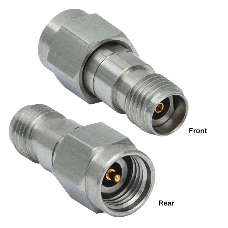 T-KMF - Microwave Cable Adapter, 2.92 mm Male to 2.92 mm Female
