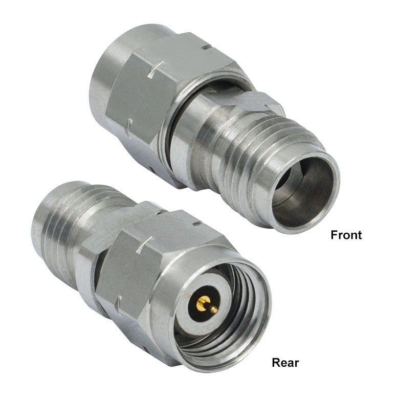 T-TMF - Microwave Cable Adapter, 2.4 mm Male to 2.4 mm Female
