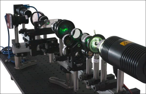Optical Cource T-EDU-OMC1/M - Optical Microscopy Course Educational Kit, Metric ...