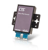 OPC-1300 - Optical Path Converter (fiber saver) for 1310nm wavelengths converts a duplex circuit to a single fiber circuit, passive and speed independent device