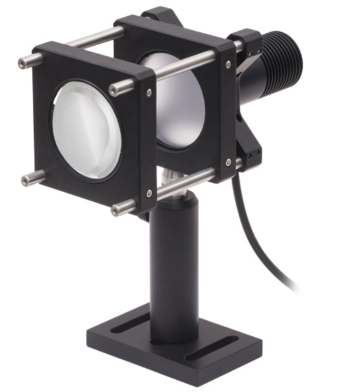 T-DG05-1500 - Ø1/2" Unmounted N-BK7 Ground Glass Diffuser, 1500 Grit