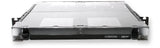 12 Fiber, 1U - accepts (2) CCH connector panels