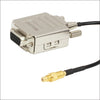T-PDXC2AD - Adapter Cable for PDXC2, 1 m, DB15 Female to SMC Male